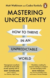 [9781847943439] Mastering Uncertainty: How to Thrive in an Unpredictable World