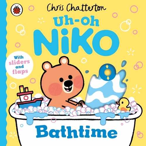 [9780241661345] Uh-Oh, Niko: Bathtime