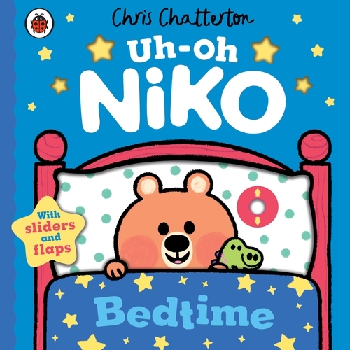 [9780241661307] Uh-Oh, Niko: Bedtime