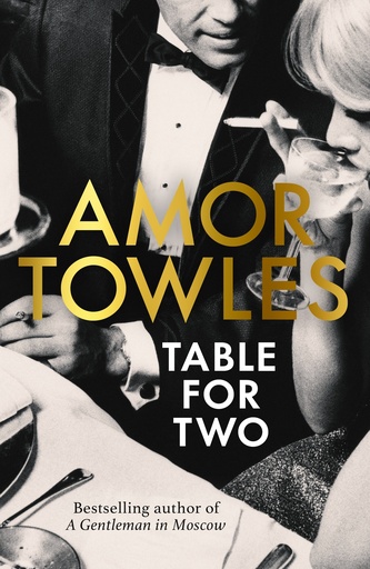 [9781529154115] Table For Two