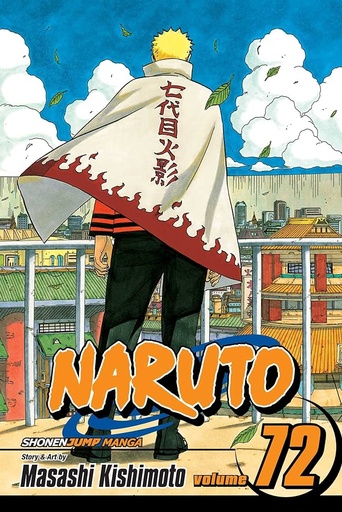 [9781421582849] Naruto, Vol. 72