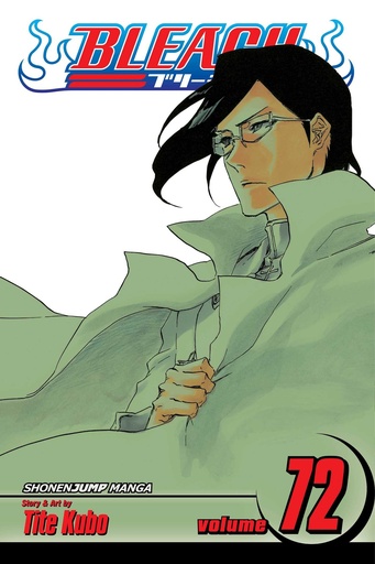 [9781421591667] Bleach, Vol. 72