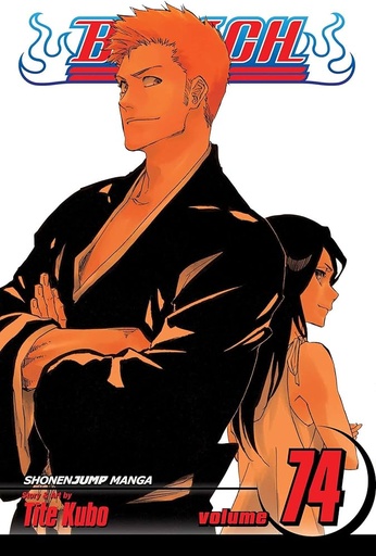 [9781421596020] Bleach, Vol. 74