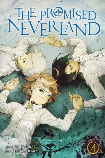 [9781421597157] The Promised Neverland, Vol. 4