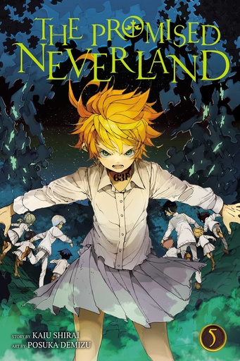 [9781421597164] The Promised Neverland, Vol. 5