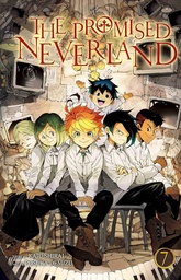 [9781974702244] The Promised Neverland, Vol. 7