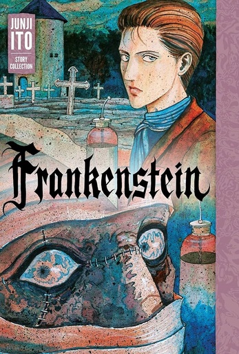 [9781974703760] Frankenstein: Junji Ito Story Collection