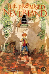 [9781974704989] The Promised Neverland, Vol. 10
