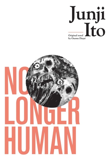 [9781974707096] No Longer Human (Junji Ito)
