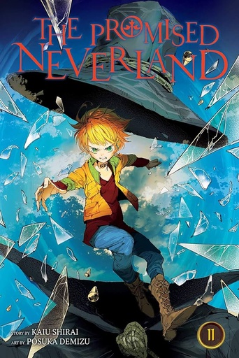[9781974708383] The Promised Neverland, Vol. 11