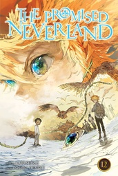 [9781974708888] The Promised Neverland, Vol. 12