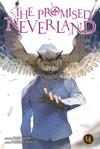 [9781974710164] The Promised Neverland, Vol. 14