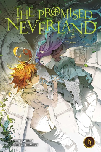 [9781974714995] The Promised Neverland, Vol. 15
