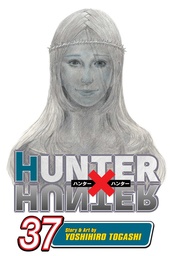 [9781974715404] Hunter x Hunter, Vol. 37