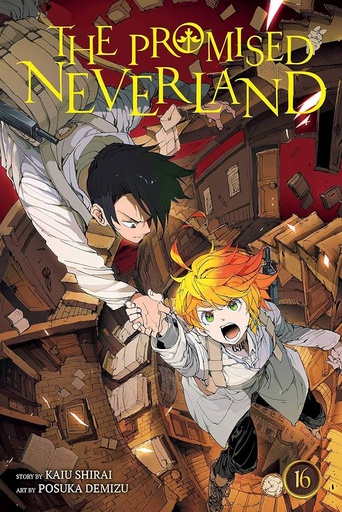 [9781974717019] The Promised Neverland, Vol. 16