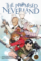 [9781974718146] The Promised Neverland, Vol. 17