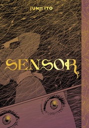 [9781974718900] Sensor (Junji Ito)