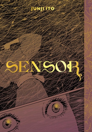 [9781974718900] Sensor (Junji Ito)