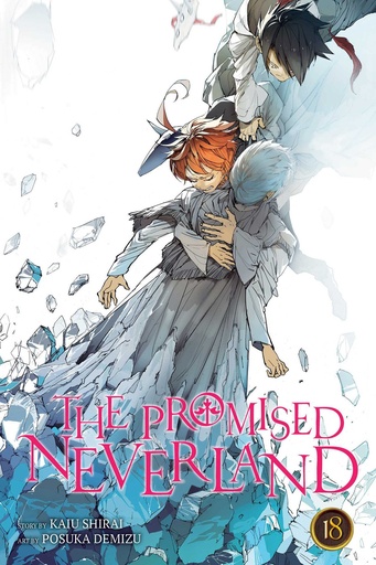 [9781974719785] The Promised Neverland, Vol. 18