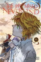 [9781974721832] The Promised Neverland, Vol. 19