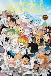 [9781974721863] The Promised Neverland, Vol. 20