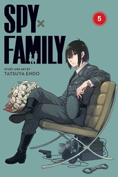 [9781974722945] Spy x Family, Vol. 5