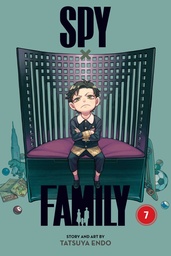 [9781974728480] Spy x Family, Vol. 7