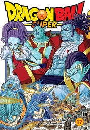 [9781974734511] Dragon Ball Super, Vol. 17