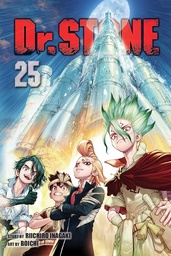 [9781974736317] Dr. STONE, Vol. 25