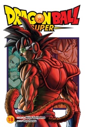 [9781974736522] Dragon Ball Super, Vol. 18
