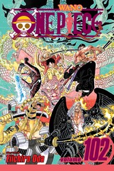 [9781974736553] One Piece, Vol. 102 