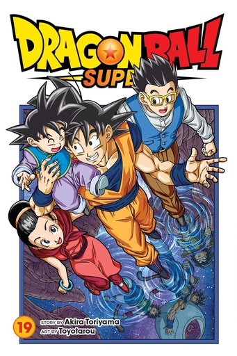[9781974739103] Dragon Ball Super, Vol. 19