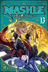 [9781974740475] Mashle: Magic and Muscles, Vol. 13
