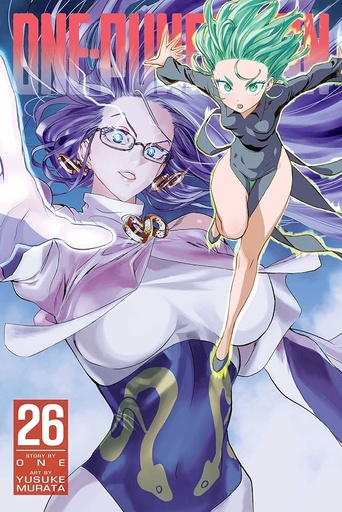[9781974740482] One-Punch Man, Vol. 26
