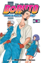 [9781974740994] Boruto: Naruto Next Generations, Vol. 18