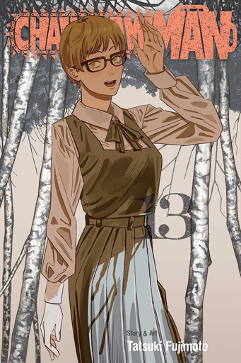 [9781974741021] Chainsaw Man, Vol. 13