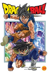 [9781974743605] Dragon Ball Super, Vol. 20