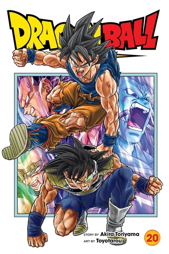 [9781974743605] Dragon Ball Super, Vol. 20
