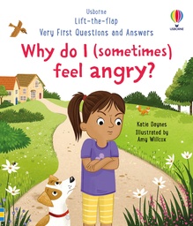[9781801313155] Very First Questions and Answers: Why do I (sometimes) feel angry?