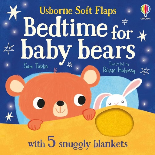 [9781803706535] Bedtime for Baby Bears