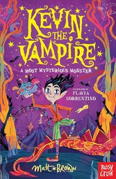 [9781839945403] Kevin the Vampire: A Most Mysterious Monster