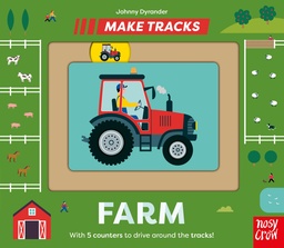 [9781839947377] Make Tracks: Farm