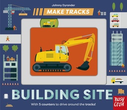 [9781839947902] Make Tracks: Building Site