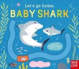 [9781839948404] Let’s Go Home, Baby Shark