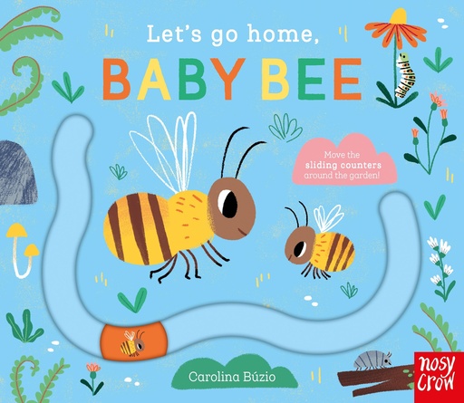 [9781839949944] Let’s Go Home, Baby Bee