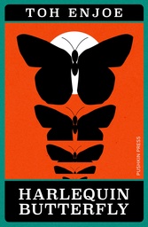 [9781782279778] Harlequin Butterfly (Japanese Novellas)