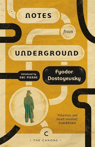 [9781786899002] Notes From Underground