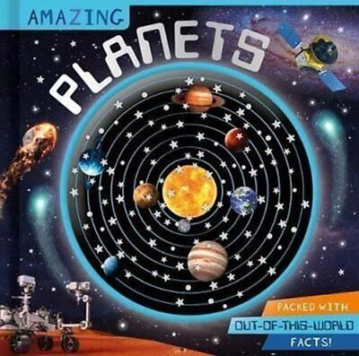 [9781803378657] Amazing Planets