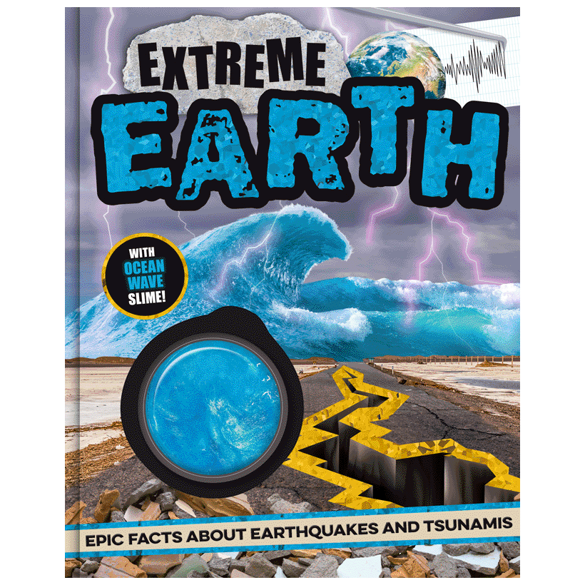 [9781805443568] Extreme Earth