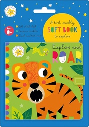 [9781805447276] Little Stars Explore and Roar